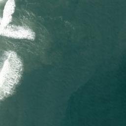 Satellite imagery of Barri Point, AU