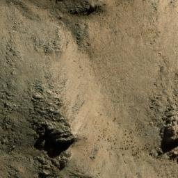 Satellite imagery of Cerro Quemado, CL