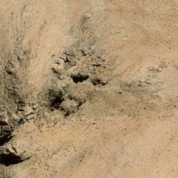 Satellite imagery of Cerro Quemado, CL