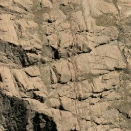 Satellite imagery of Cerro El Sepo, AR