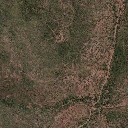 Satellite imagery of Cerro de la Puerta, AR