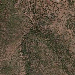 Satellite imagery of Cerro de la Puerta, AR