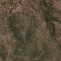 Satellite imagery of Cerro de la Puerta, AR