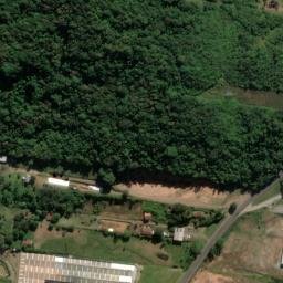 Satellite imagery of Bom Princípio, BR