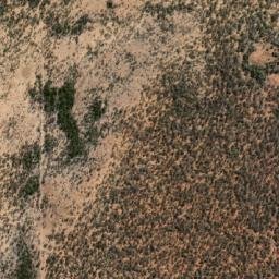 Satellite imagery of Coolagee Hill, AU