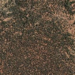 Satellite imagery of Coolagee Hill, AU