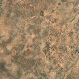 Satellite imagery of Mount McLean, AU