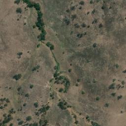 Satellite imagery of Hanging Rock, AU