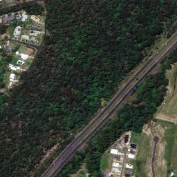Satellite imagery of Maclean Trig Point, AU