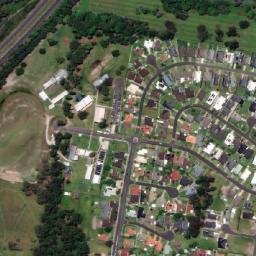 Satellite imagery of Maclean Trig Point, AU