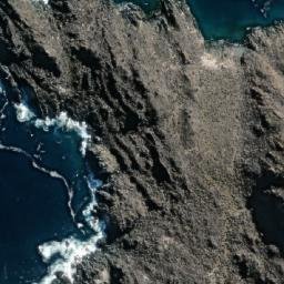 Satellite imagery of Punta Collao, CL
