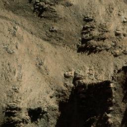 Satellite imagery of Cerro Quemado, CL