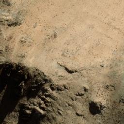 Satellite imagery of Cerro Quemado, CL