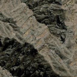Satellite imagery of Cerro del Toro, AR