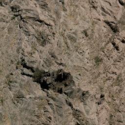 Satellite imagery of Cerro del Toro, AR