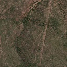 Satellite imagery of Cerro de la Puerta, AR