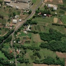 Satellite imagery of Bom Princípio, BR
