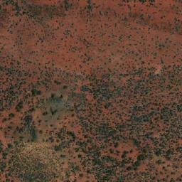 Satellite imagery of Retaliation, AU