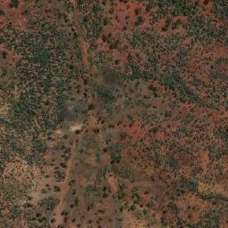 Satellite imagery of Retaliation, AU