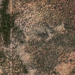 Satellite imagery of Coolagee Hill, AU