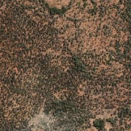Satellite imagery of Coolagee Hill, AU