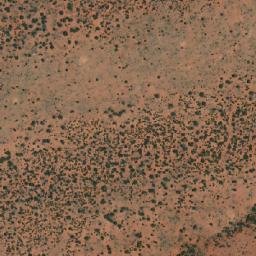 Satellite imagery of Mount Igy, AU