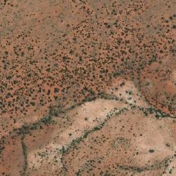 Satellite imagery of Mount Igy, AU