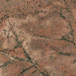 Satellite imagery of Mount Igy, AU
