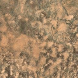 Satellite imagery of Mount McLean, AU