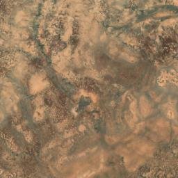 Satellite imagery of Mount McLean, AU