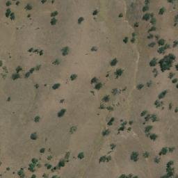 Satellite imagery of The Hanging Rock, AU
