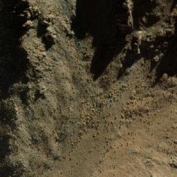 Satellite imagery of Cerro Quemado, CL