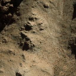 Satellite imagery of Cerro Quemado, CL