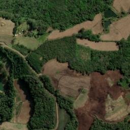Satellite imagery of Morro do Bugre, BR