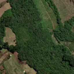 Satellite imagery of Morro do Bugre, BR
