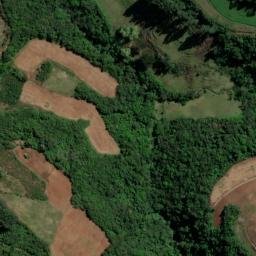 Satellite imagery of Morro do Bugre, BR
