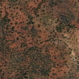 Satellite imagery of Retaliation, AU