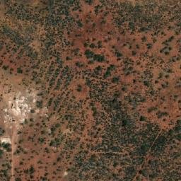 Satellite imagery of Retaliation, AU