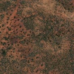 Satellite imagery of Retaliation, AU
