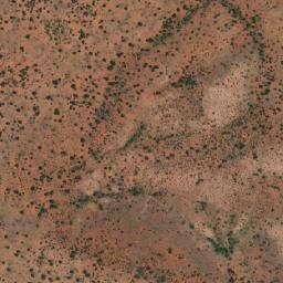Satellite imagery of Mount Igy, AU