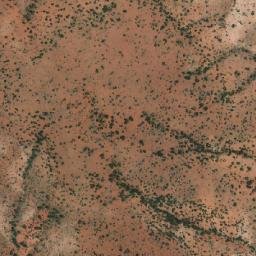 Satellite imagery of Mount Igy, AU