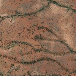 Satellite imagery of Mount Igy, AU