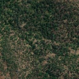 Satellite imagery of Hanging Rock, AU