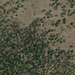 Satellite imagery of The Hanging Rock, AU