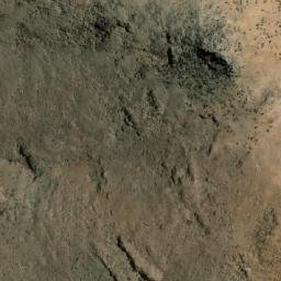 Satellite imagery of Cerro Los Muchachos, CL