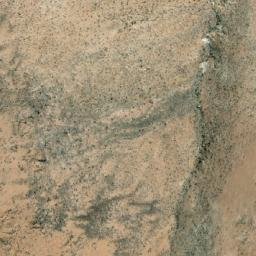 Satellite imagery of Cerro Los Muchachos, CL