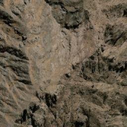 Satellite imagery of Cerro del Toro, AR