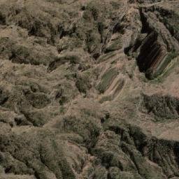 Satellite imagery of Cerro del Toro, AR