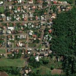 Satellite imagery of Morro do Languiru, BR
