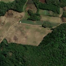 Satellite imagery of Morro do Bugre, BR